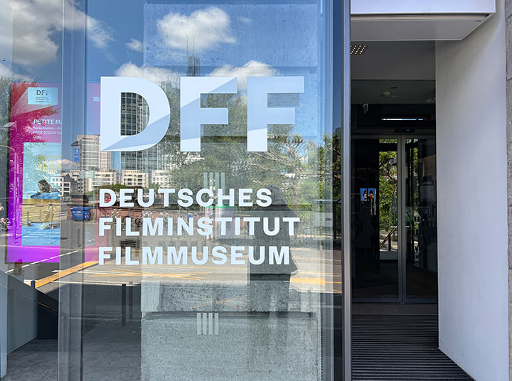 DFF - Deutsches Filminstitut & Filmmuseum