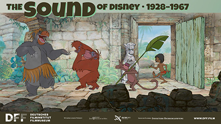 The Sound of Disney 1928-1967