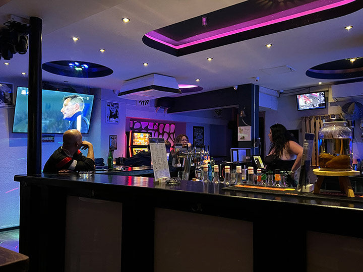 Drinxx Bar Lounge Alt-Sachsenhausen Frankfurt am Main