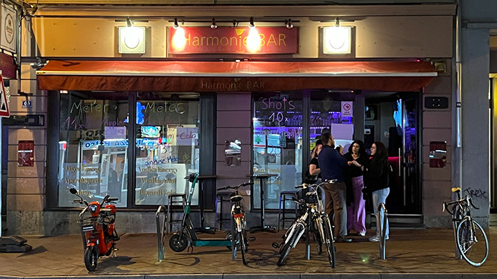 Harmonie Bar Alt-Sachsenhausen Frankfurt am Main