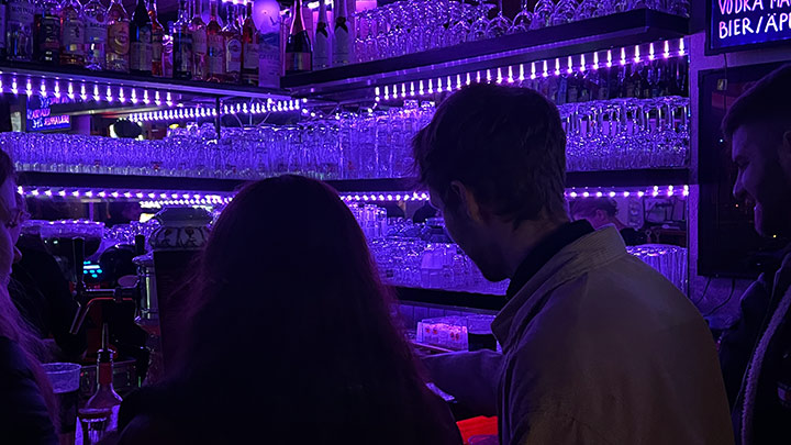 Harmonie Bar Alt-Sachsenhausen Frankfurt am Main