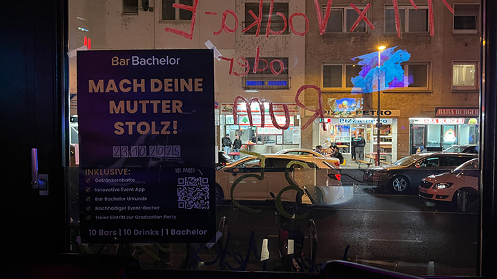 Harmonie Bar Alt-Sachsenhausen Frankfurt am Main