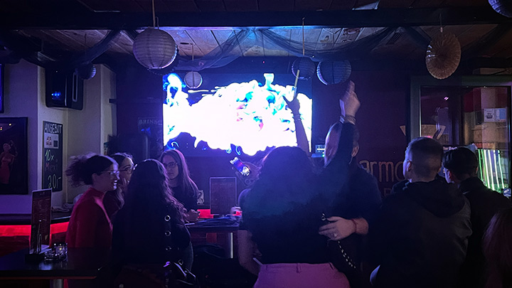 Harmonie Bar Alt-Sachsenhausen Frankfurt am Main