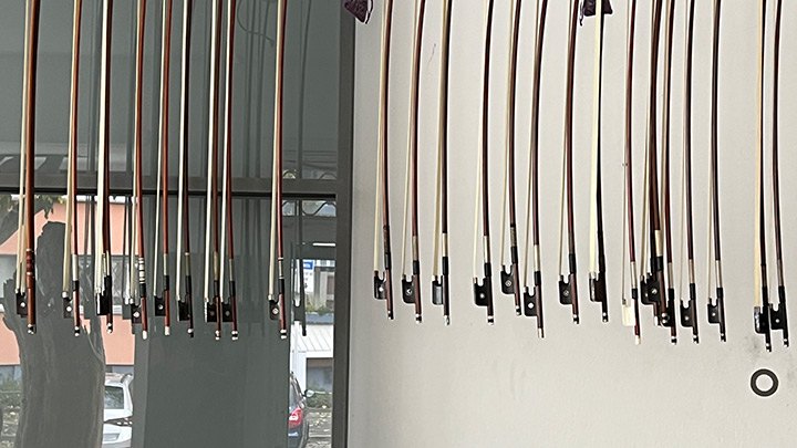 Streichinstrumente Bogenbau Dirr Frankfurt am Main 