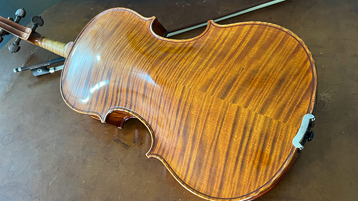 Streichinstrumente Bogenbau Dirr Frankfurt am Main 