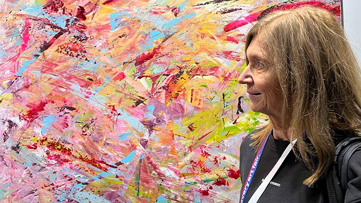 Discovery Art Fair Frankfurt 2025