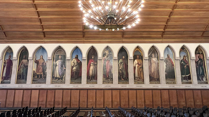 Kaisersaal Frankfurt