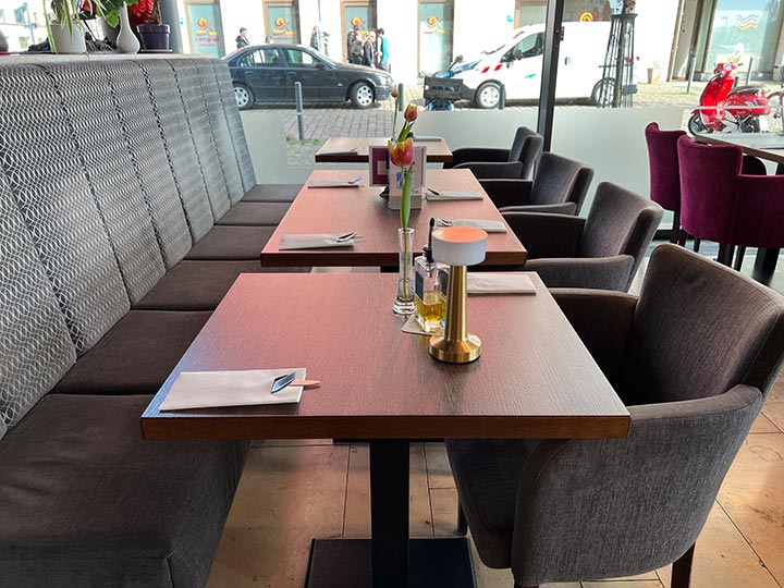 Aliara Restaurant Bar Lounge Westhafen Frankfurt