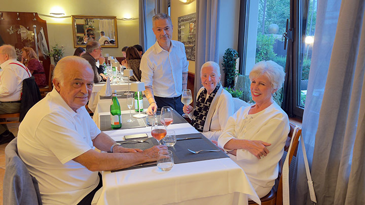 Da Pasquale Trattoria Frankfurt Sachsenhausen