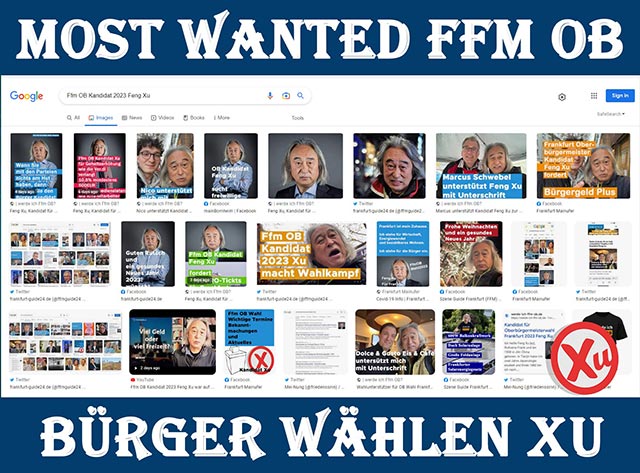 Most Wanted Ffm OB Feng Xu