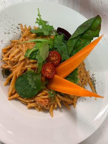 Die Brücke Cafe Bar Restaurant Brückenviertel Gerichte