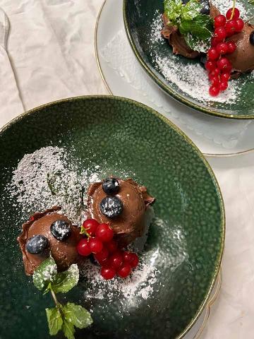 Die Brücke Cafe Bar Restaurant Brückenviertel Gerichte