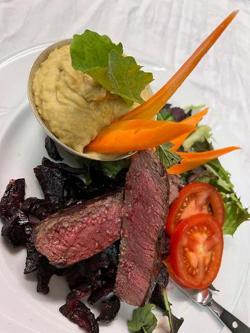 Die Brücke Cafe Bar Restaurant Brückenviertel Gerichte