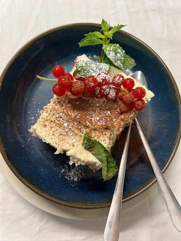 Die Brücke Cafe Bar Restaurant Brückenviertel Gerichte