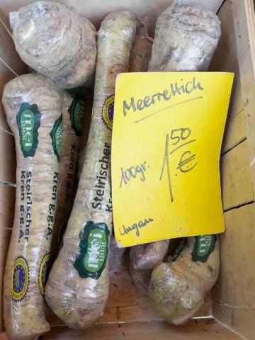 Kartoffel Stand Frankfurt Wochenmarkt Südbahnhof 