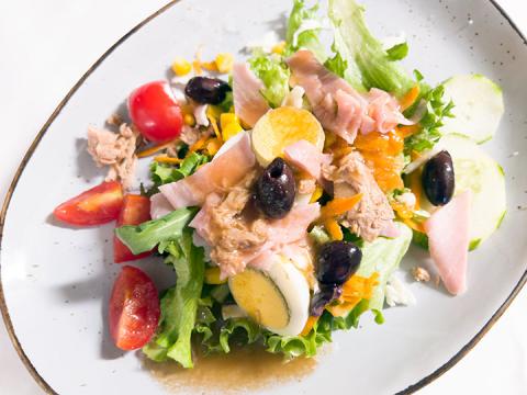 Da Pasquale Trattoria Frankfurt Sachsenhausen Speise