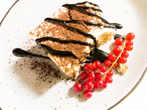 Da Pasquale Trattoria Frankfurt Sachsenhausen Speise