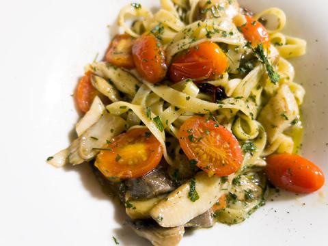 Da Pasquale Trattoria Frankfurt Sachsenhausen Speise
